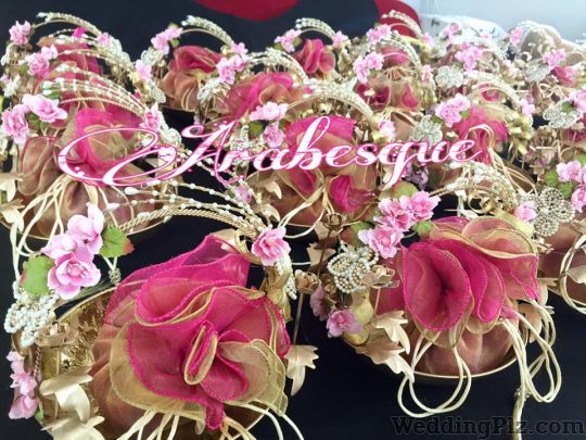 Arabesque Trousseau Packer weddingplz