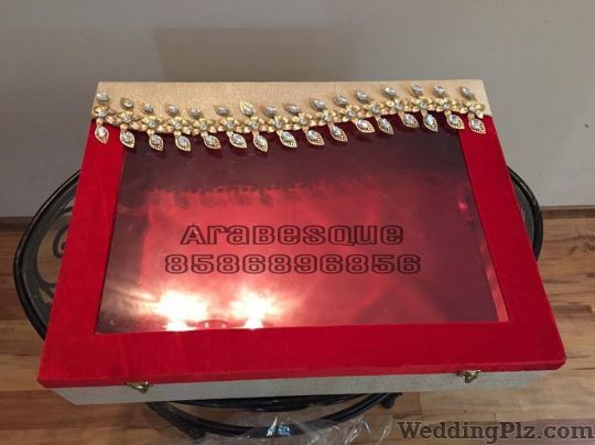 Arabesque Trousseau Packer weddingplz