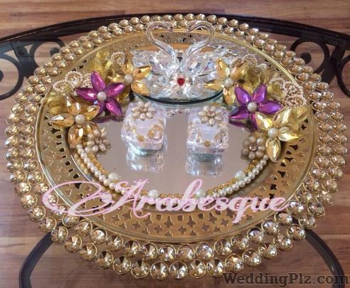 Arabesque Trousseau Packer weddingplz