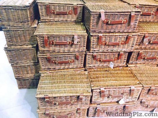 Sahej With Sumedha Trousseau Packer weddingplz