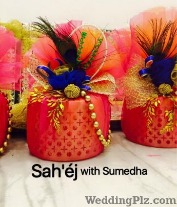 Sahej With Sumedha Trousseau Packer weddingplz