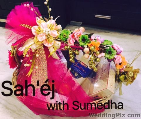 Sahej With Sumedha Trousseau Packer weddingplz