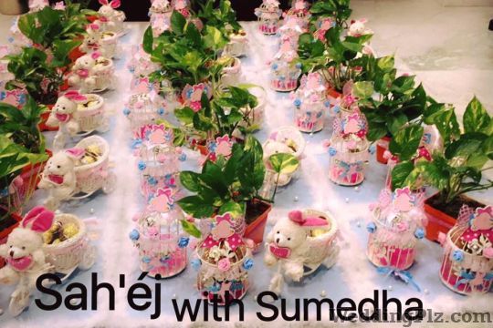 Sahej With Sumedha Trousseau Packer weddingplz