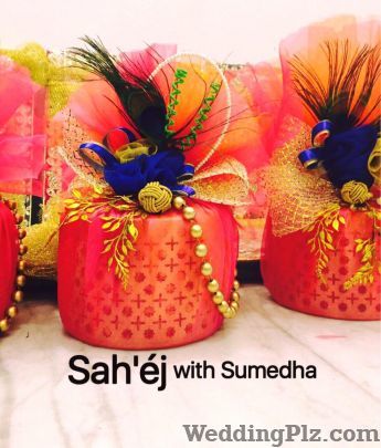 Sahej With Sumedha Trousseau Packer weddingplz