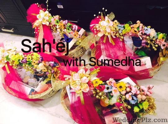 Sahej With Sumedha Trousseau Packer weddingplz