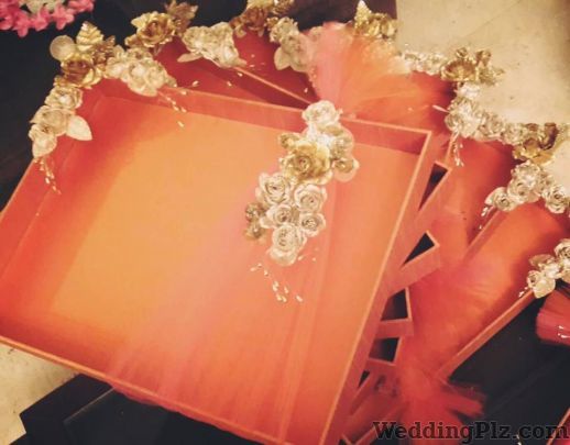 Sahej With Sumedha Trousseau Packer weddingplz