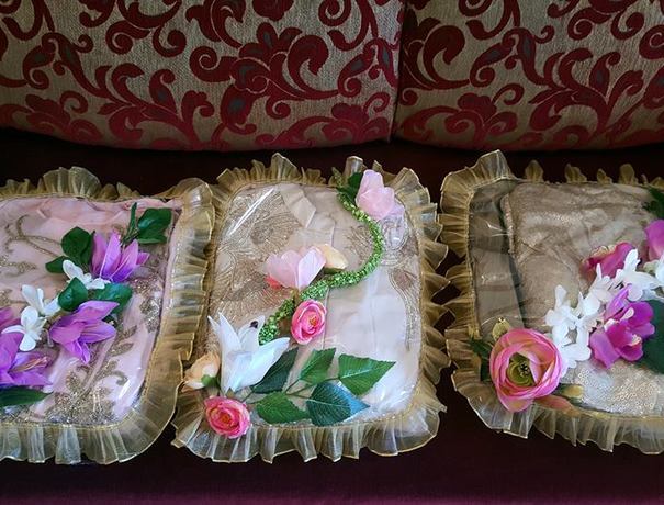 Glow Worm Creations Trousseau Packer weddingplz