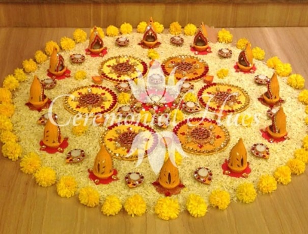 Ceremonial Hues Trousseau Packer weddingplz