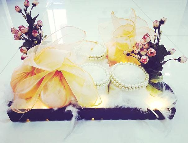 Mintedco Trousseau Packer weddingplz