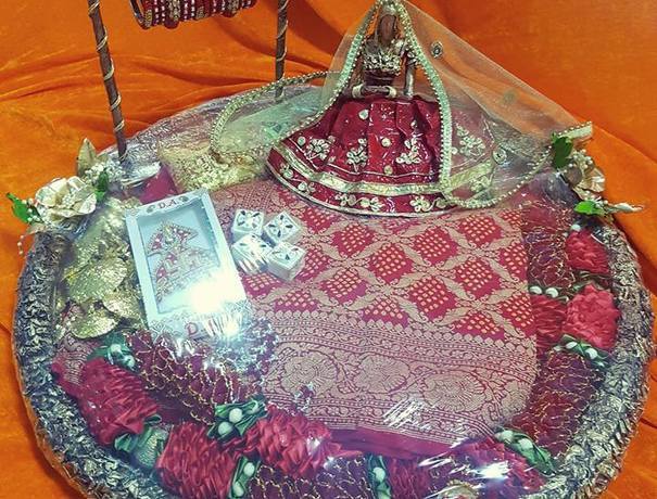 Smartwork Design Co Trousseau Packer weddingplz