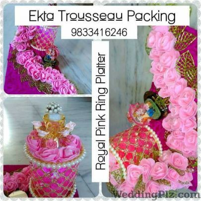 Ekta Trousseau Packing Trousseau Packer weddingplz