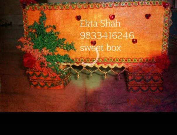 Ekta Trousseau Packing Trousseau Packer weddingplz