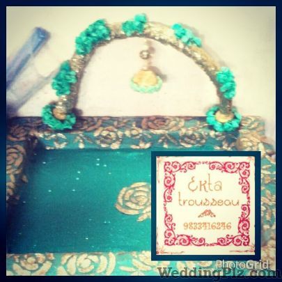 Ekta Trousseau Packing Trousseau Packer weddingplz