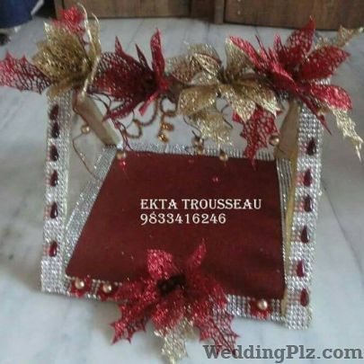 Ekta Trousseau Packing Trousseau Packer weddingplz