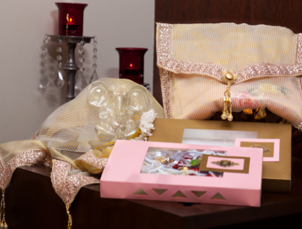 Veedaa Trousseau Packer weddingplz