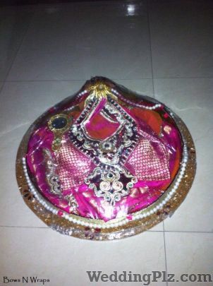 Bows N Wraps Trousseau Packer weddingplz