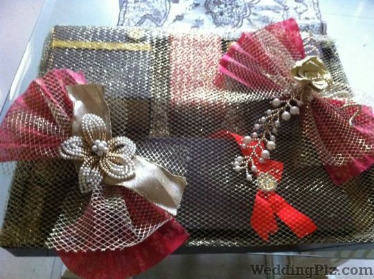 Bows N Wraps Trousseau Packer weddingplz