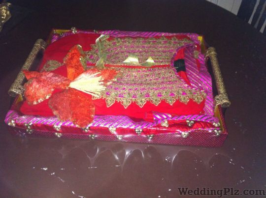 Bows N Wraps Trousseau Packer weddingplz