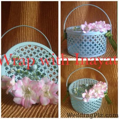 Wrap With Inayat Trousseau Packer weddingplz