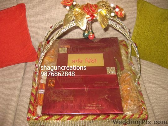 Shagun Creations Trousseau Packer weddingplz