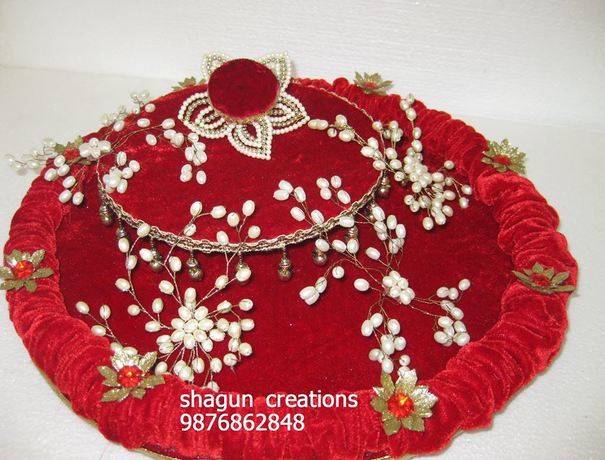 Shagun Creations Trousseau Packer weddingplz
