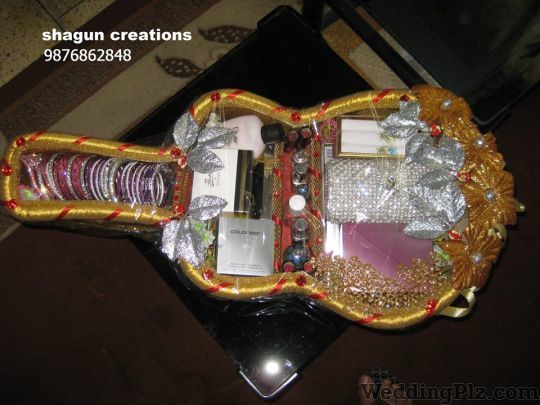 Shagun Creations Trousseau Packer weddingplz