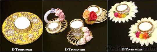 D Trousseau Trousseau Packer weddingplz