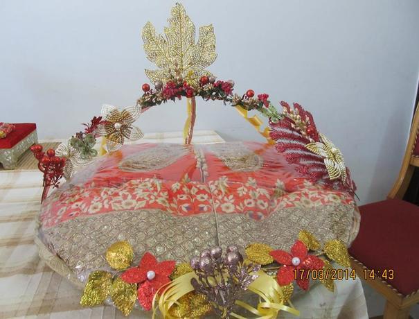 Dhanya Krafts Trousseau Packer weddingplz