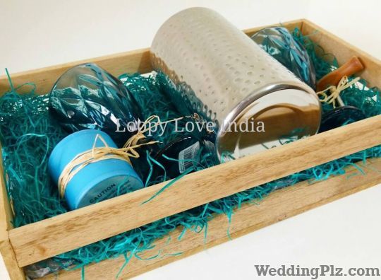 Loopy Love India Trousseau Packer weddingplz