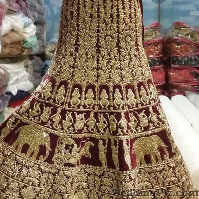 Tek Chand Arjit Goel Boutiques weddingplz