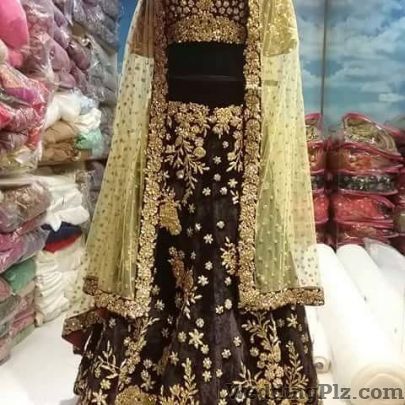 Tek Chand Arjit Goel Boutiques weddingplz