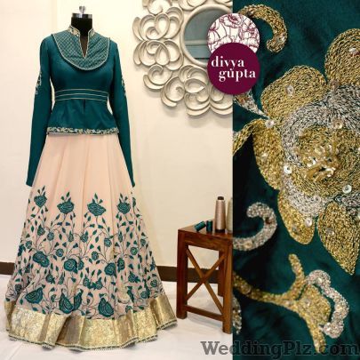 Divya Gupta Boutiques weddingplz
