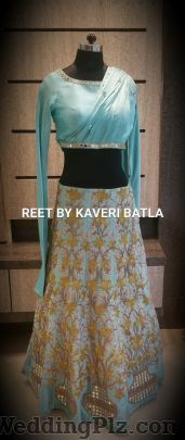 Kaveri Batla Boutiques weddingplz
