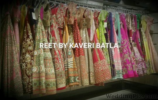 Kaveri Batla Boutiques weddingplz
