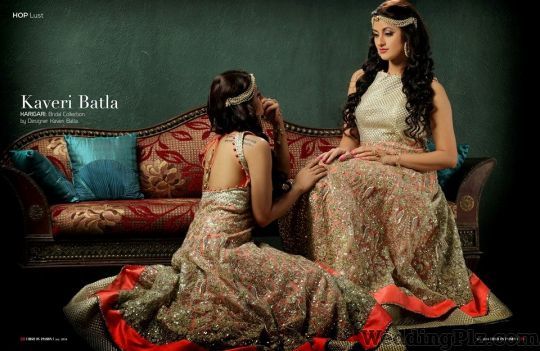 Kaveri Batla Boutiques weddingplz
