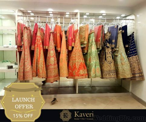 Kaveri Batla Boutiques weddingplz