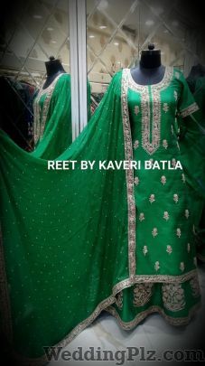 Kaveri Batla Boutiques weddingplz