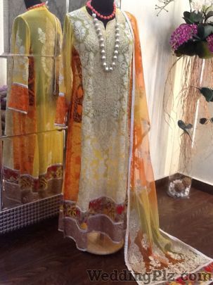 Dar E Aab by Sonia K Mahajan Boutiques weddingplz