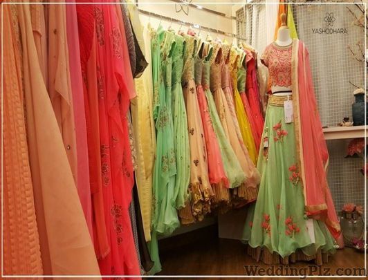 Yashodhara Boutiques weddingplz