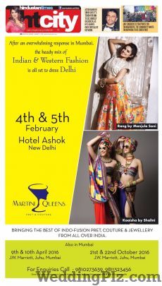 Kaaisha Studio By Shalini Boutiques weddingplz