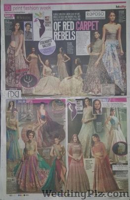 Kaaisha Studio By Shalini Boutiques weddingplz