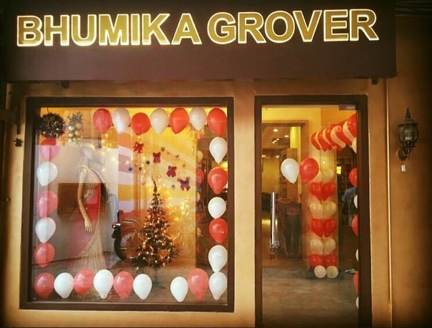 Bhumika Grover Clothing And Accessories Boutiques weddingplz