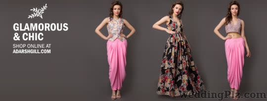 Adarsh Gill Boutiques weddingplz