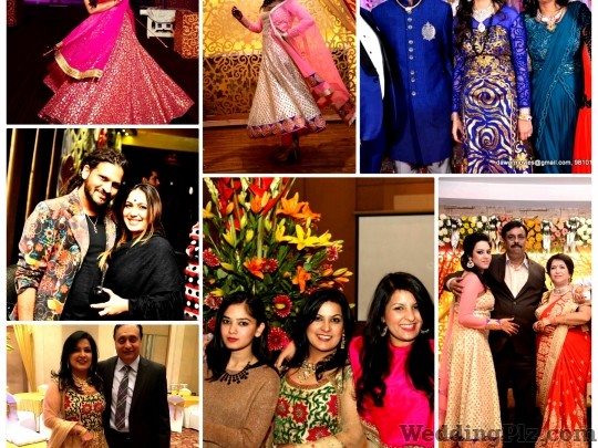 Charas By Ankur and Sonia Boutiques weddingplz