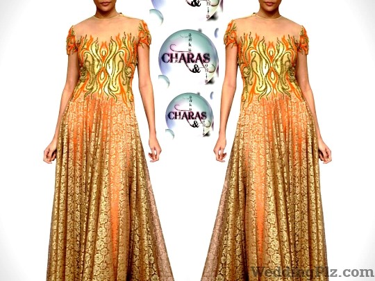 Charas By Ankur and Sonia Boutiques weddingplz