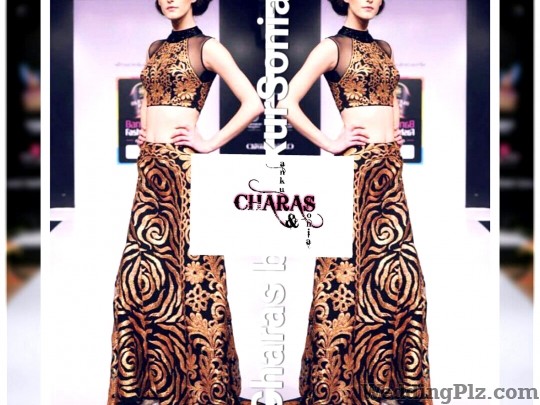 Charas By Ankur and Sonia Boutiques weddingplz