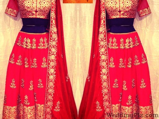 Charas By Ankur and Sonia Boutiques weddingplz