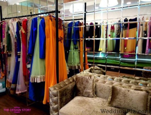 The Design Story Boutiques weddingplz
