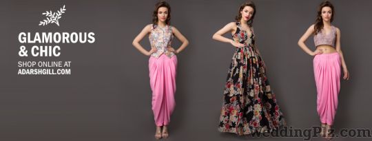 Adarsh Gill Boutiques weddingplz