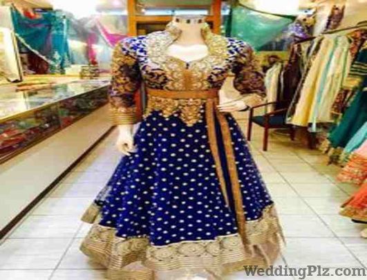 Vandana Design Studio Boutiques weddingplz